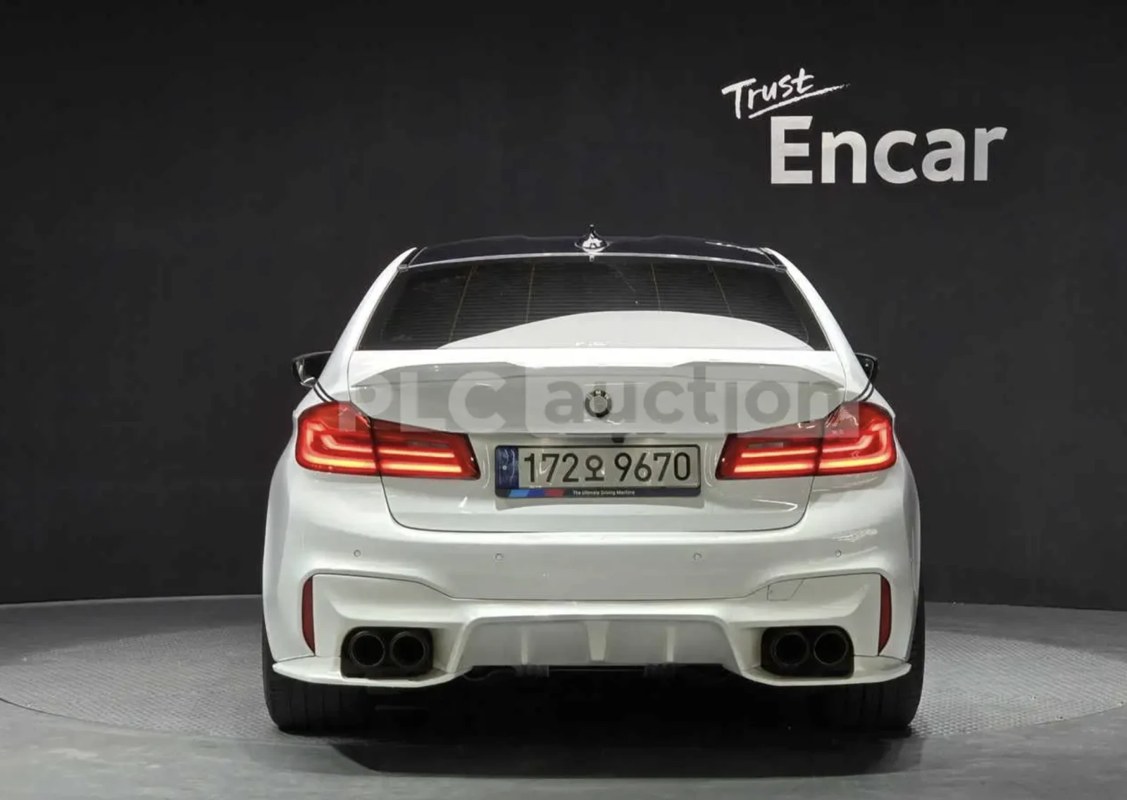 BMW M5, снимка 4 - Автомобили и джипове - 54079966