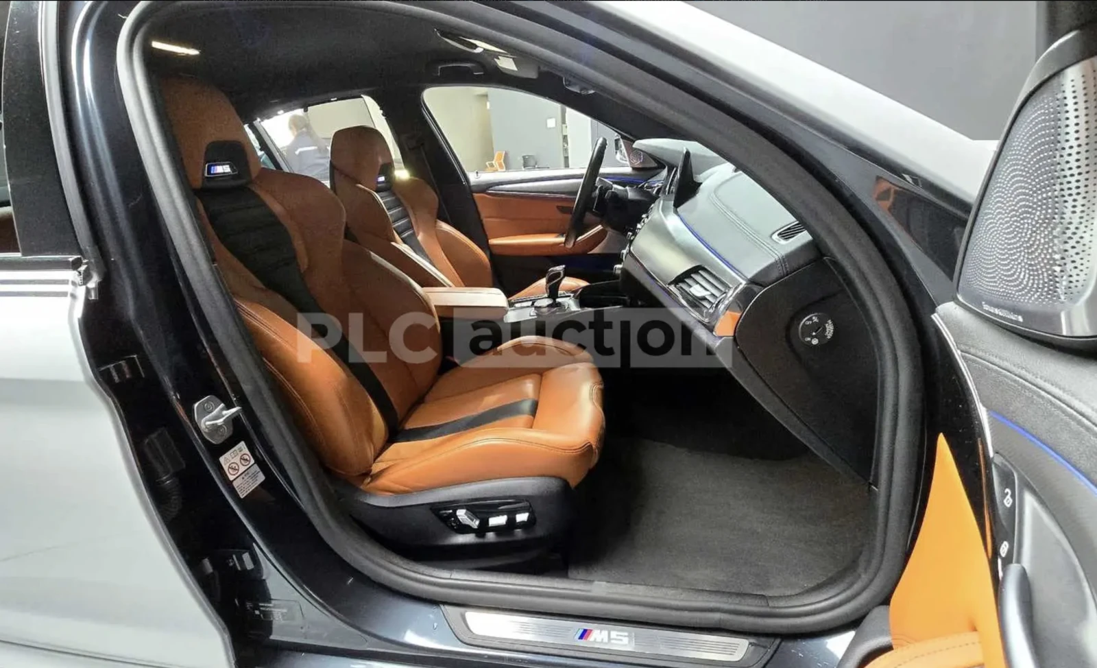 BMW M5, снимка 11 - Автомобили и джипове - 54079966