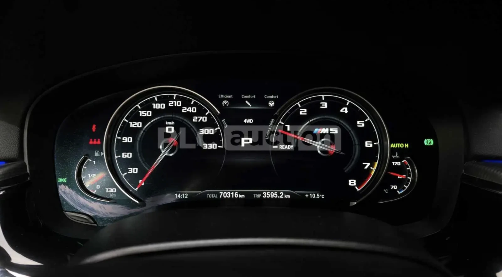 BMW M5, снимка 8 - Автомобили и джипове - 54079966