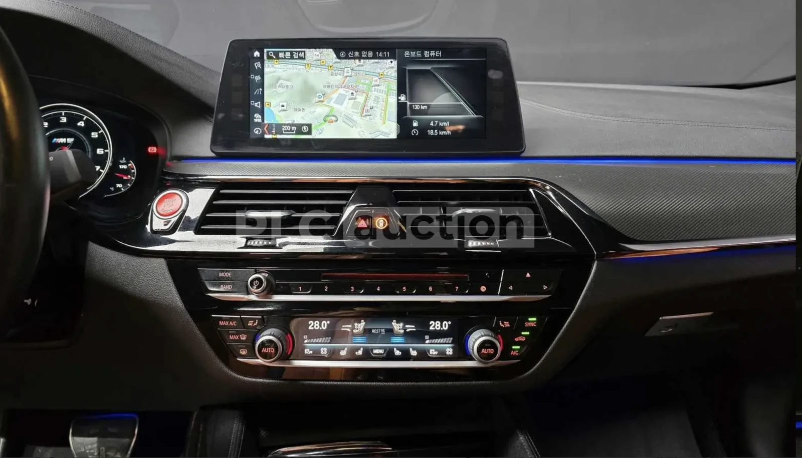 BMW M5, снимка 14 - Автомобили и джипове - 54079966