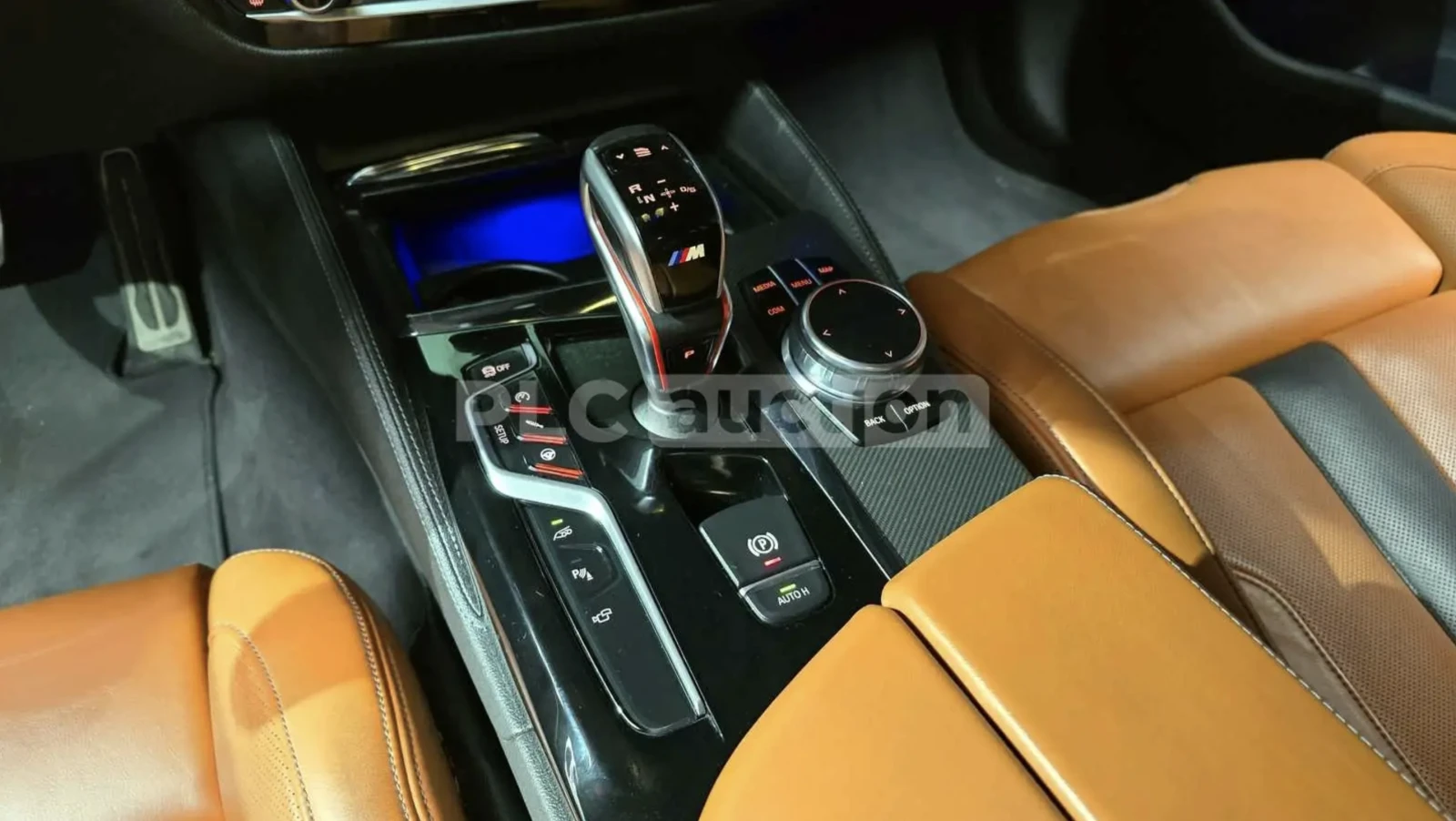 BMW M5, снимка 9 - Автомобили и джипове - 54079966