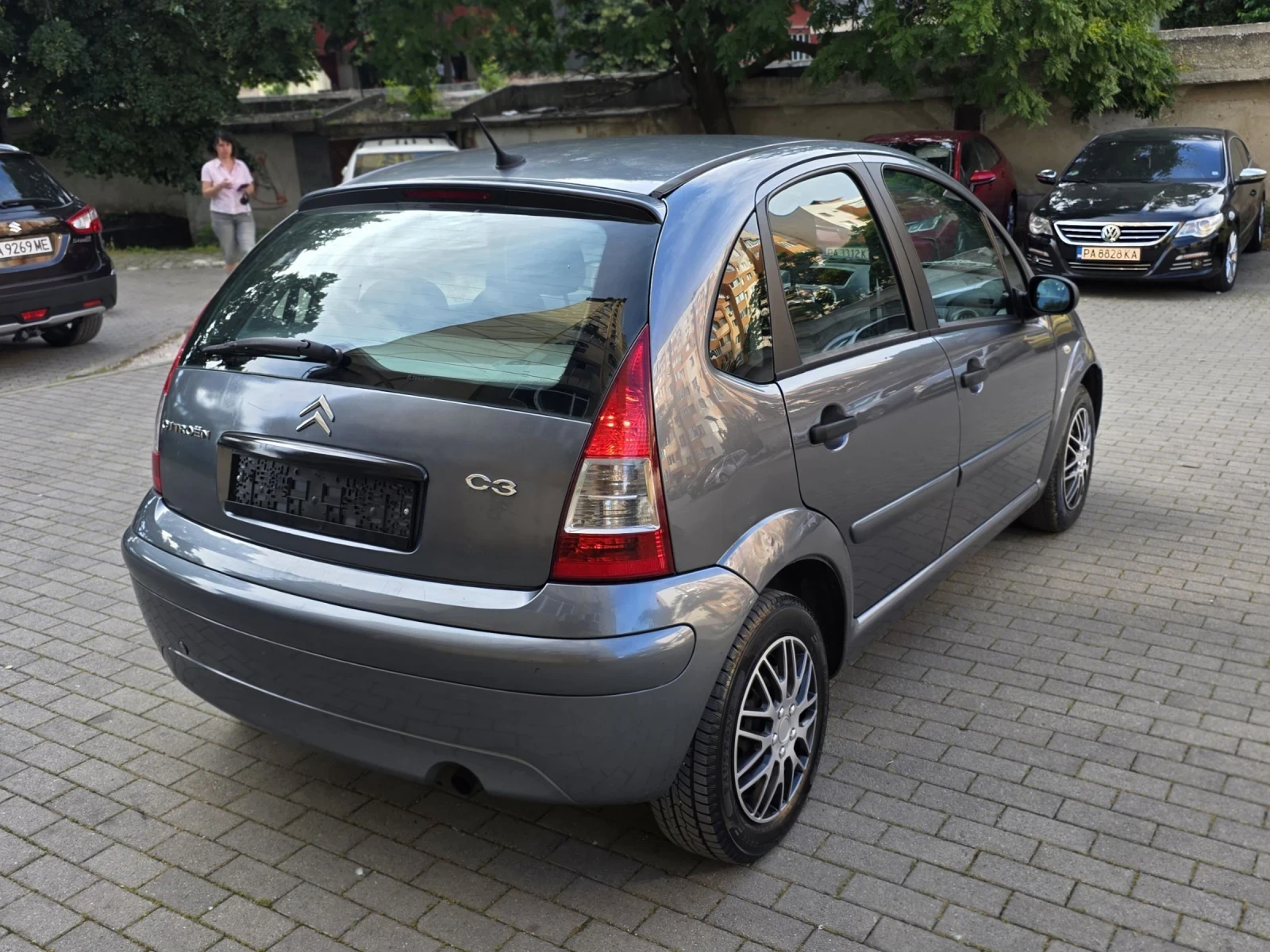 Citroen C3 EXCLUSIVE/FACELIFT, снимка 3 - Автомобили и джипове - 54088714