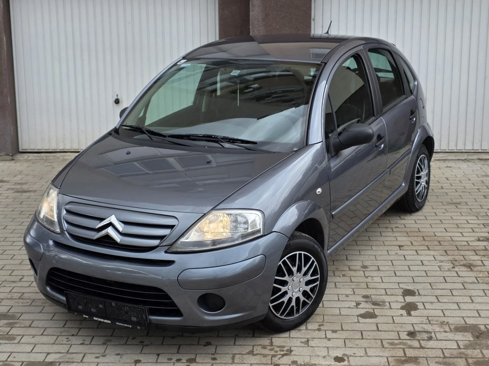 Citroen C3 1.4HDI/FACELIFT, снимка 2 - Автомобили и джипове - 54088714