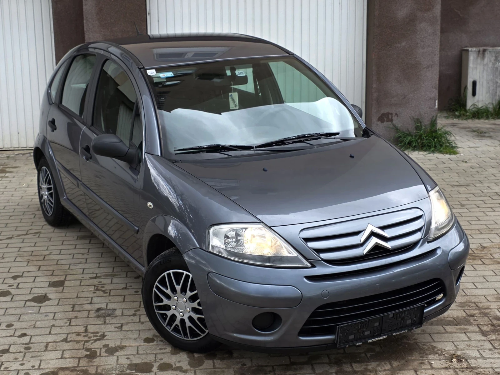 Citroen C3 1.4HDI/FACELIFT