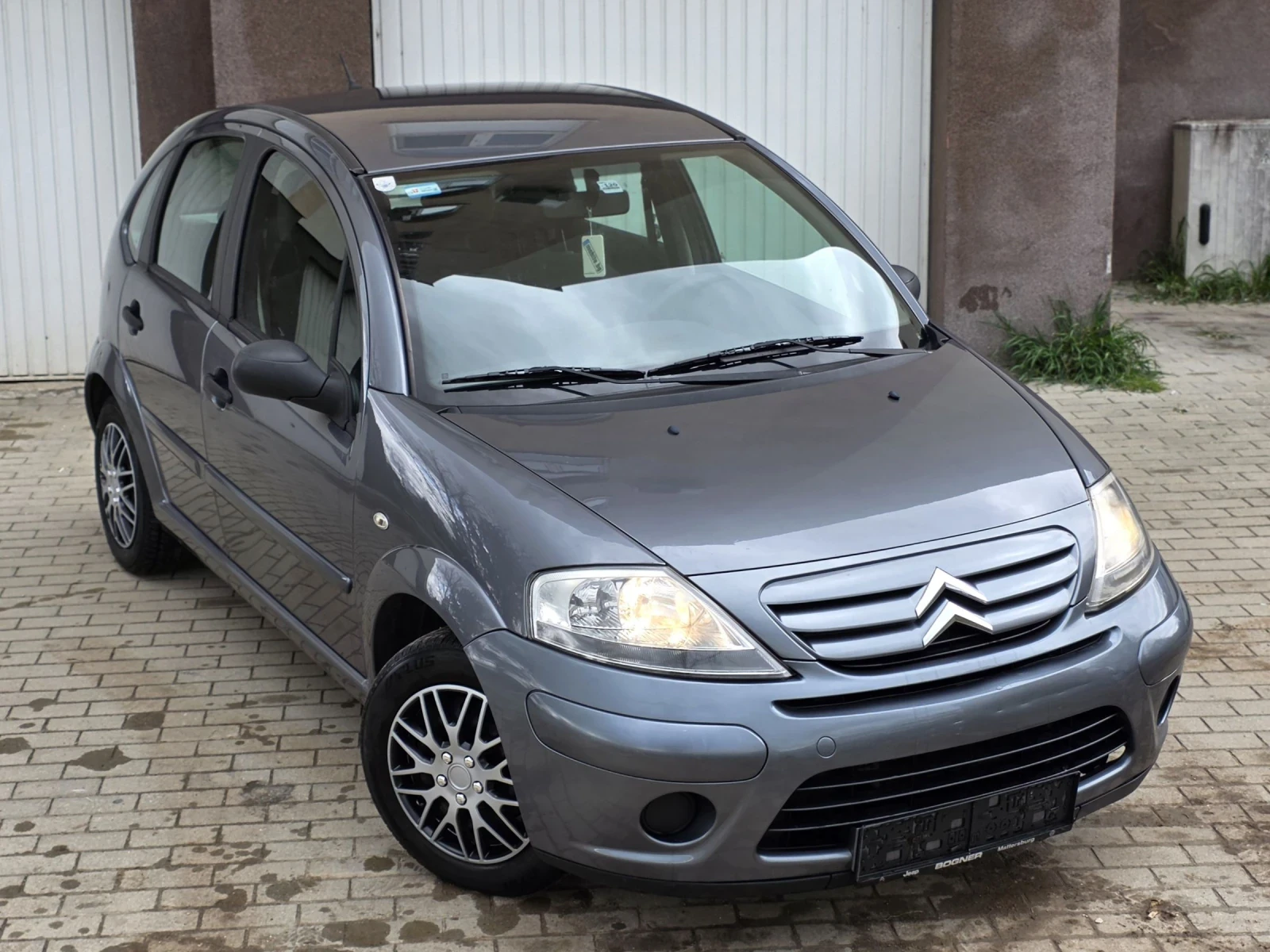 Citroen C3 1.4HDI/FACELIFT