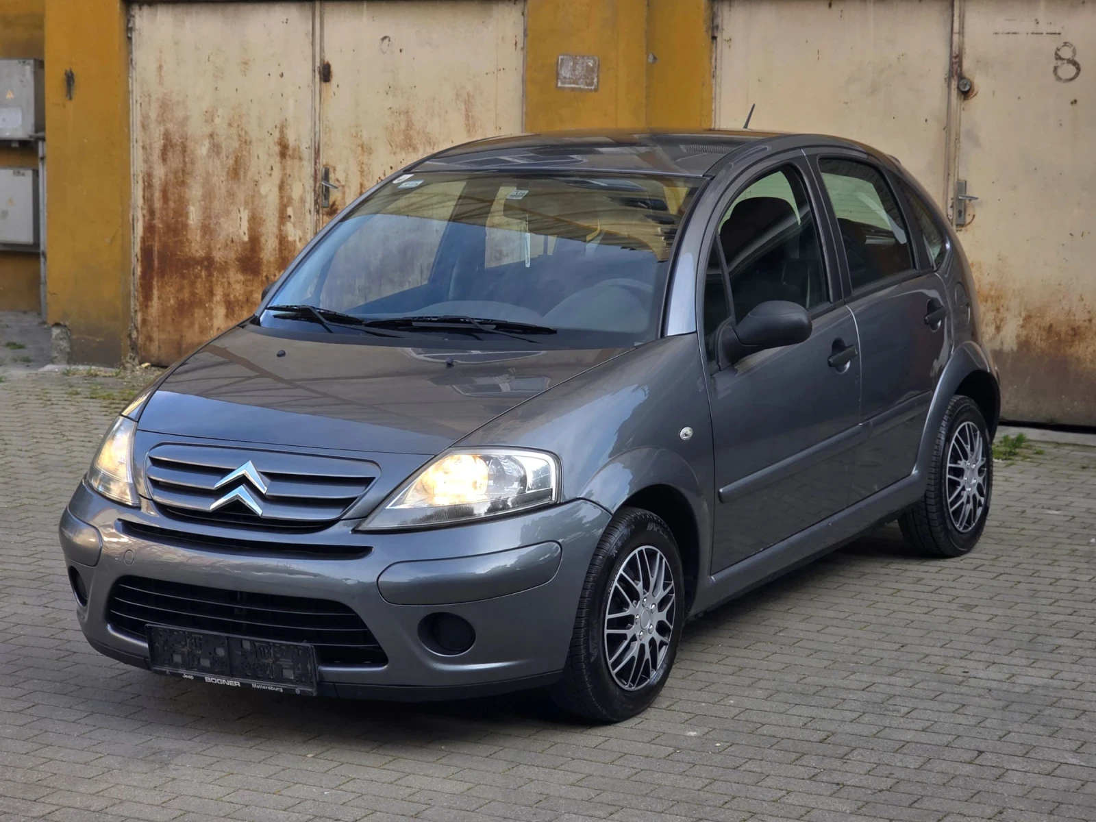 Citroen C3 EXCLUSIVE/FACELIFT, снимка 2 - Автомобили и джипове - 54088714