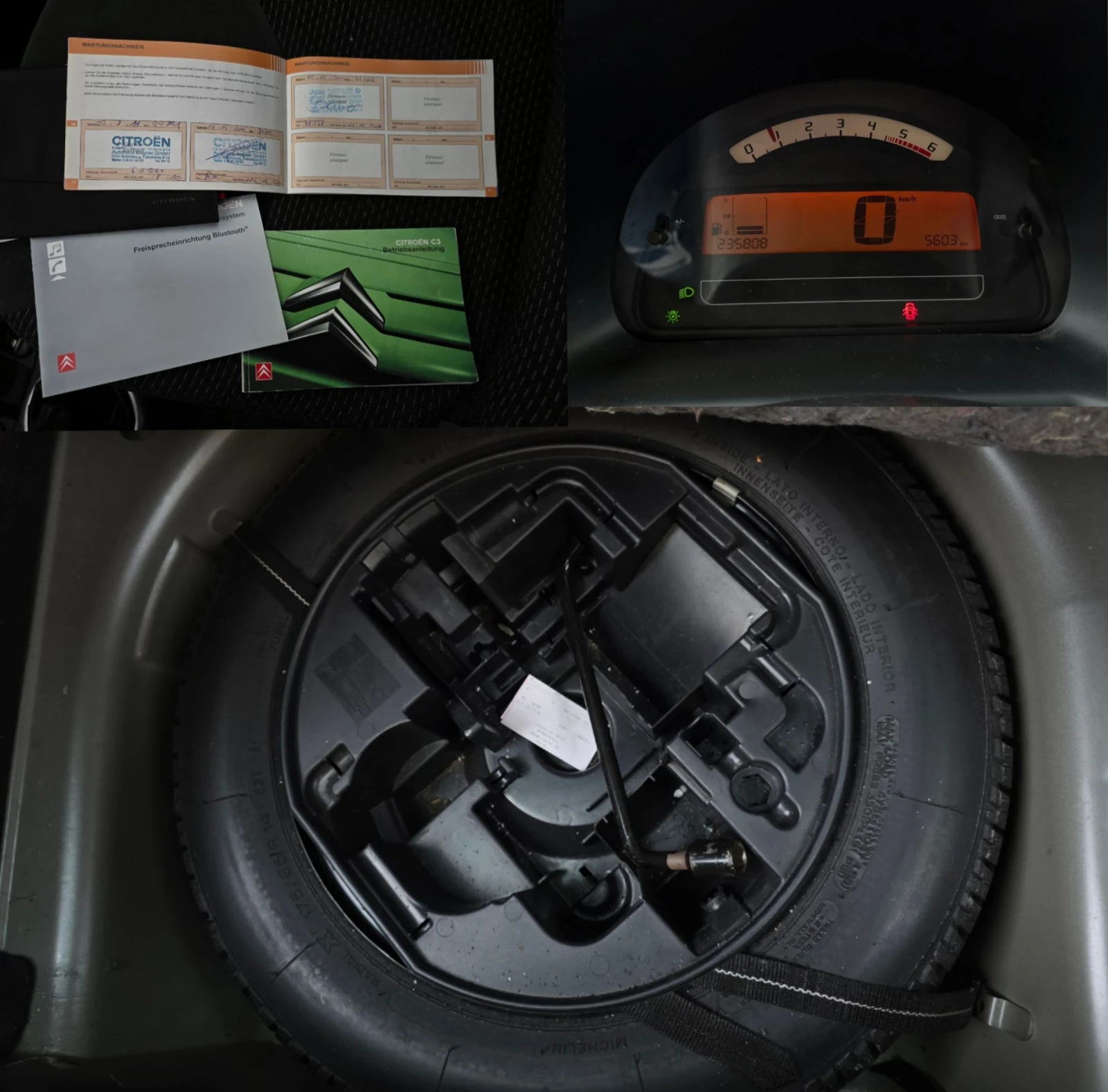 Citroen C3 1.4HDI/FACELIFT, снимка 10 - Автомобили и джипове - 54088714