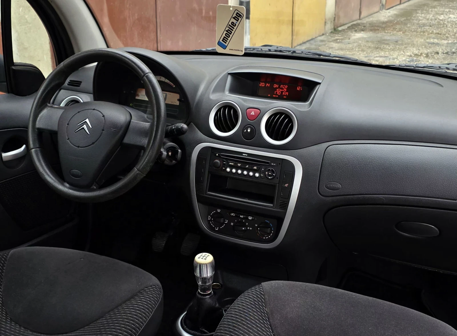 Citroen C3 1.4HDI/FACELIFT, снимка 6 - Автомобили и джипове - 54088714