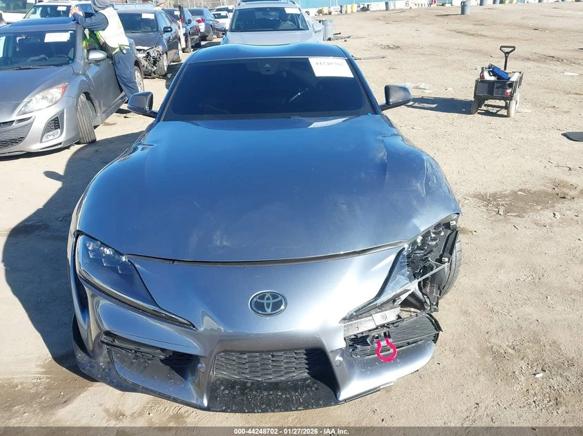 Toyota Supra 3.0l Gr 3.0 Premium, снимка 12 - Автомобили и джипове - 54103168