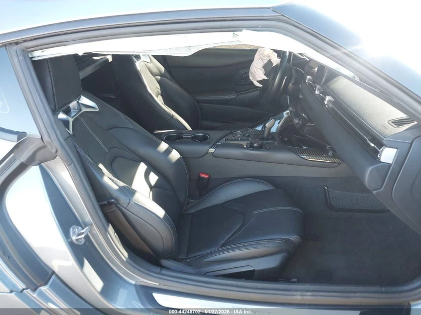 Toyota Supra 3.0l Gr 3.0 Premium, снимка 8 - Автомобили и джипове - 54103168