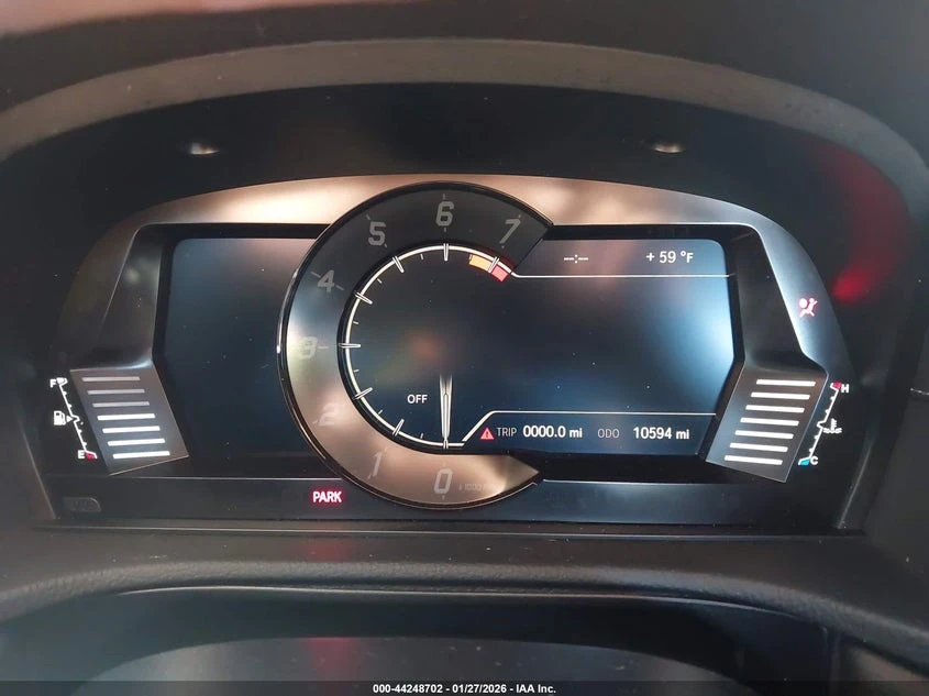 Toyota Supra 3.0l Gr 3.0 Premium, снимка 7 - Автомобили и джипове - 54103168