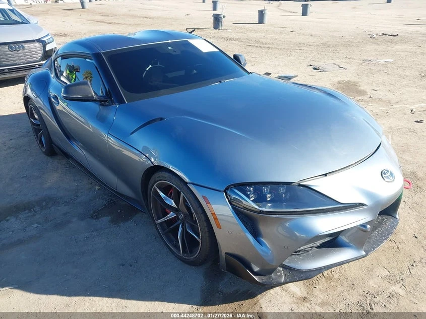 Toyota Supra 3.0l Gr 3.0 Premium