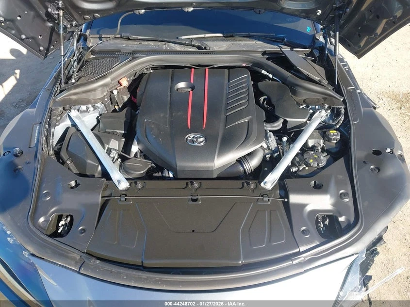 Toyota Supra 3.0l Gr 3.0 Premium, снимка 10 - Автомобили и джипове - 54103168