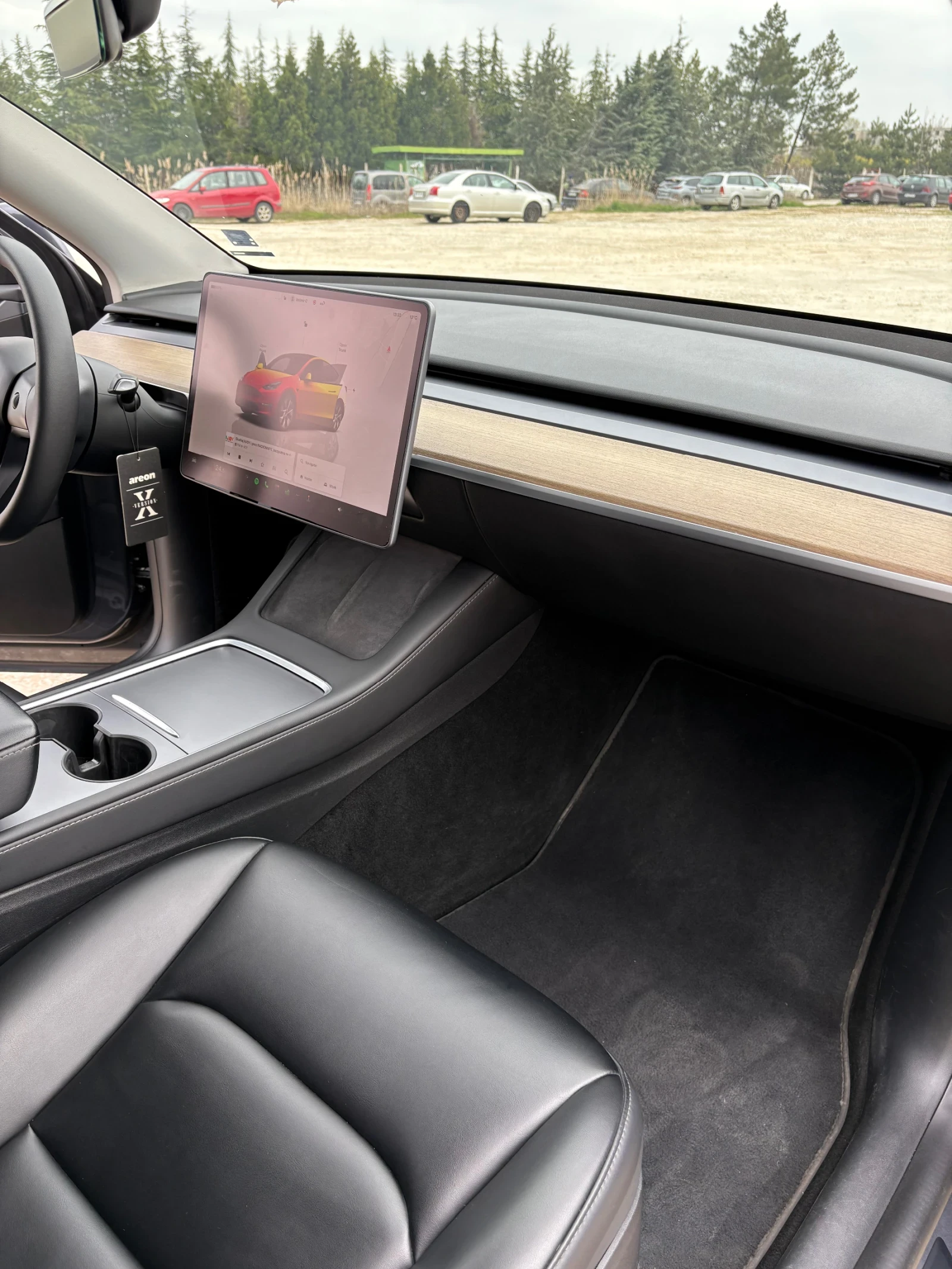 Tesla Model Y LR Dual Motor 90% SOH | Mobile.bg � ����������� 7