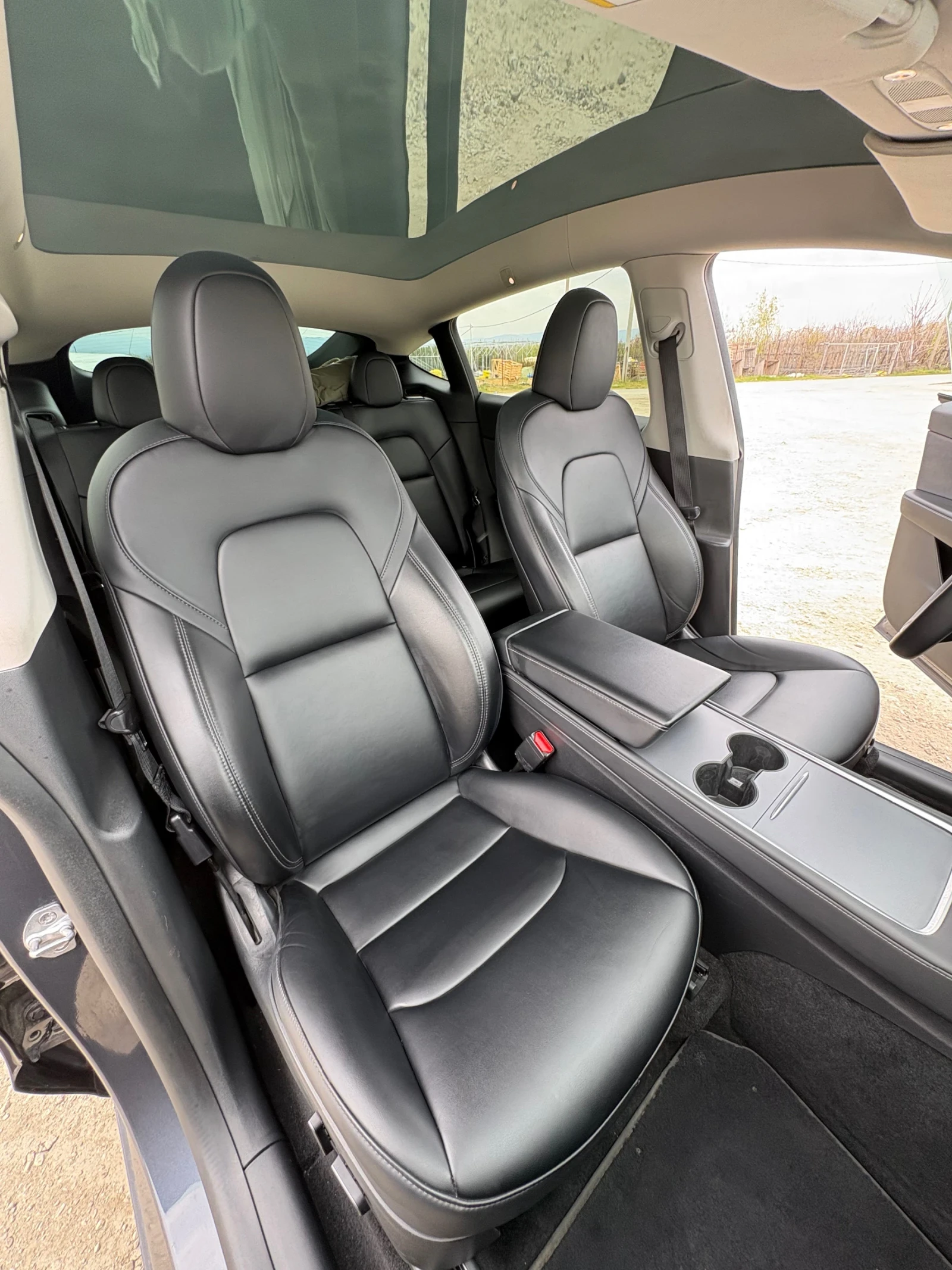 Tesla Model Y LR Dual Motor 90% SOH | Mobile.bg � ����������� 8