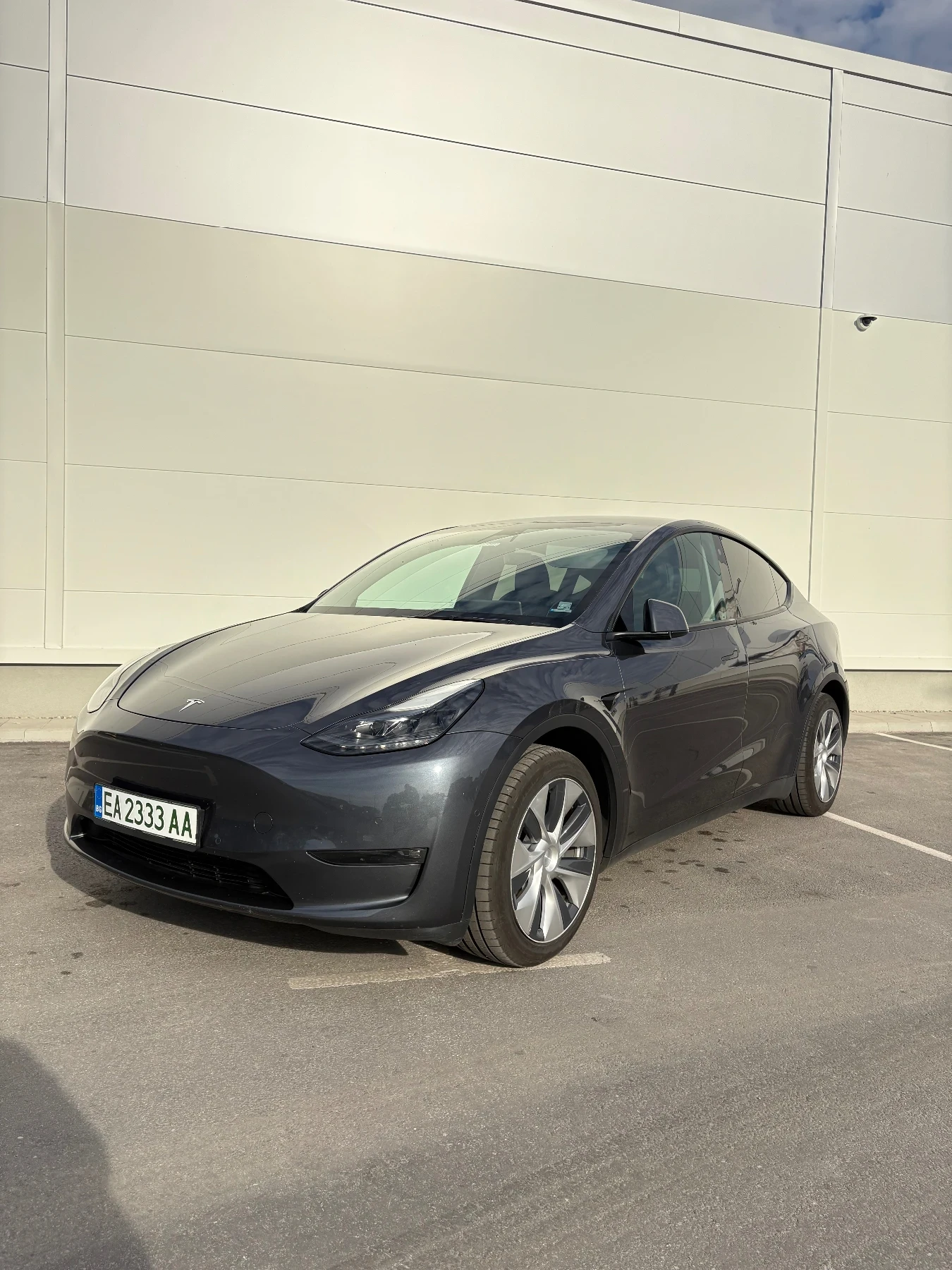 Tesla Model Y Long Range Dual Motor Европейска 