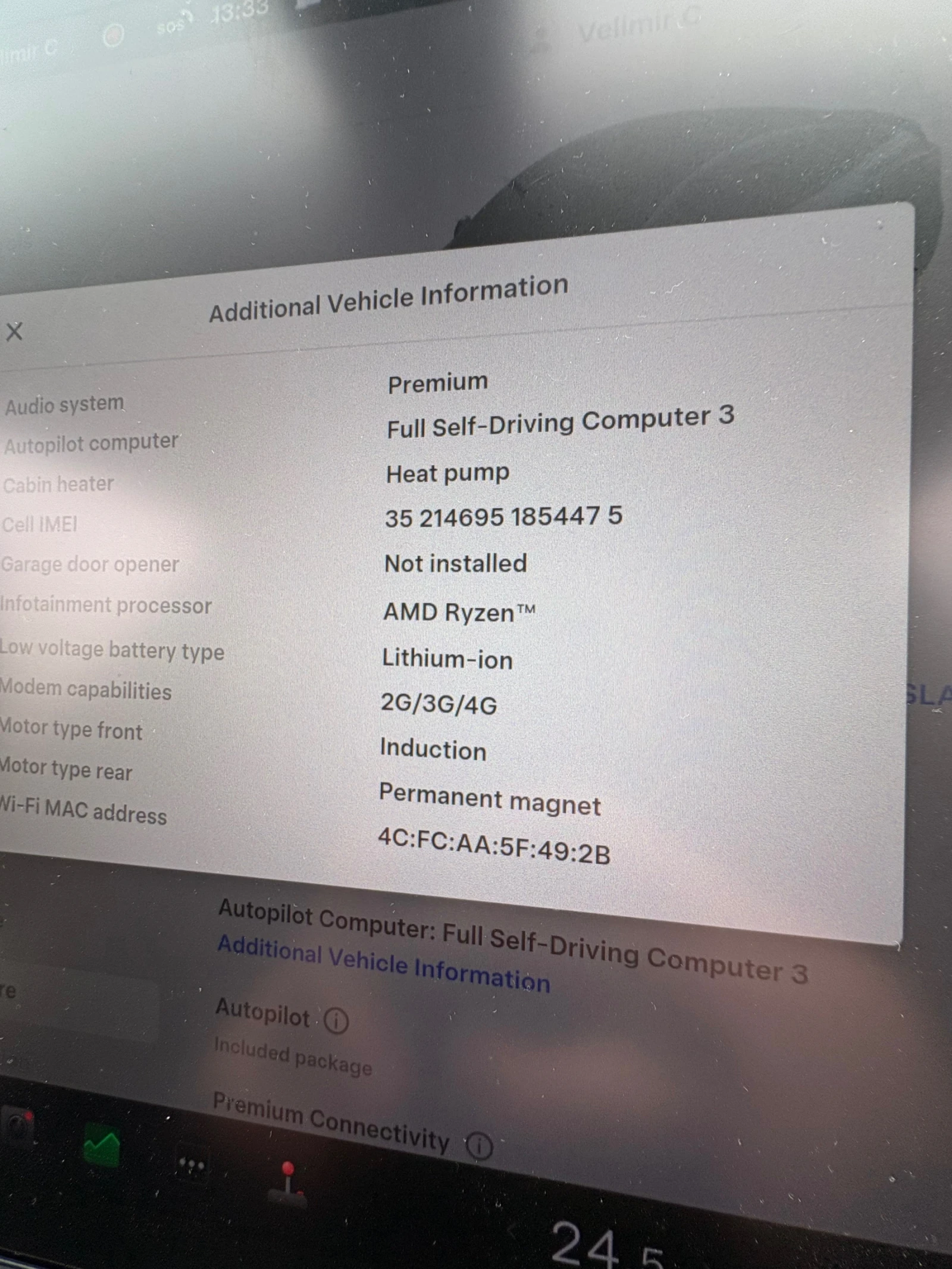 Tesla Model Y LR Dual Motor 90% SOH | Mobile.bg � ����������� 10