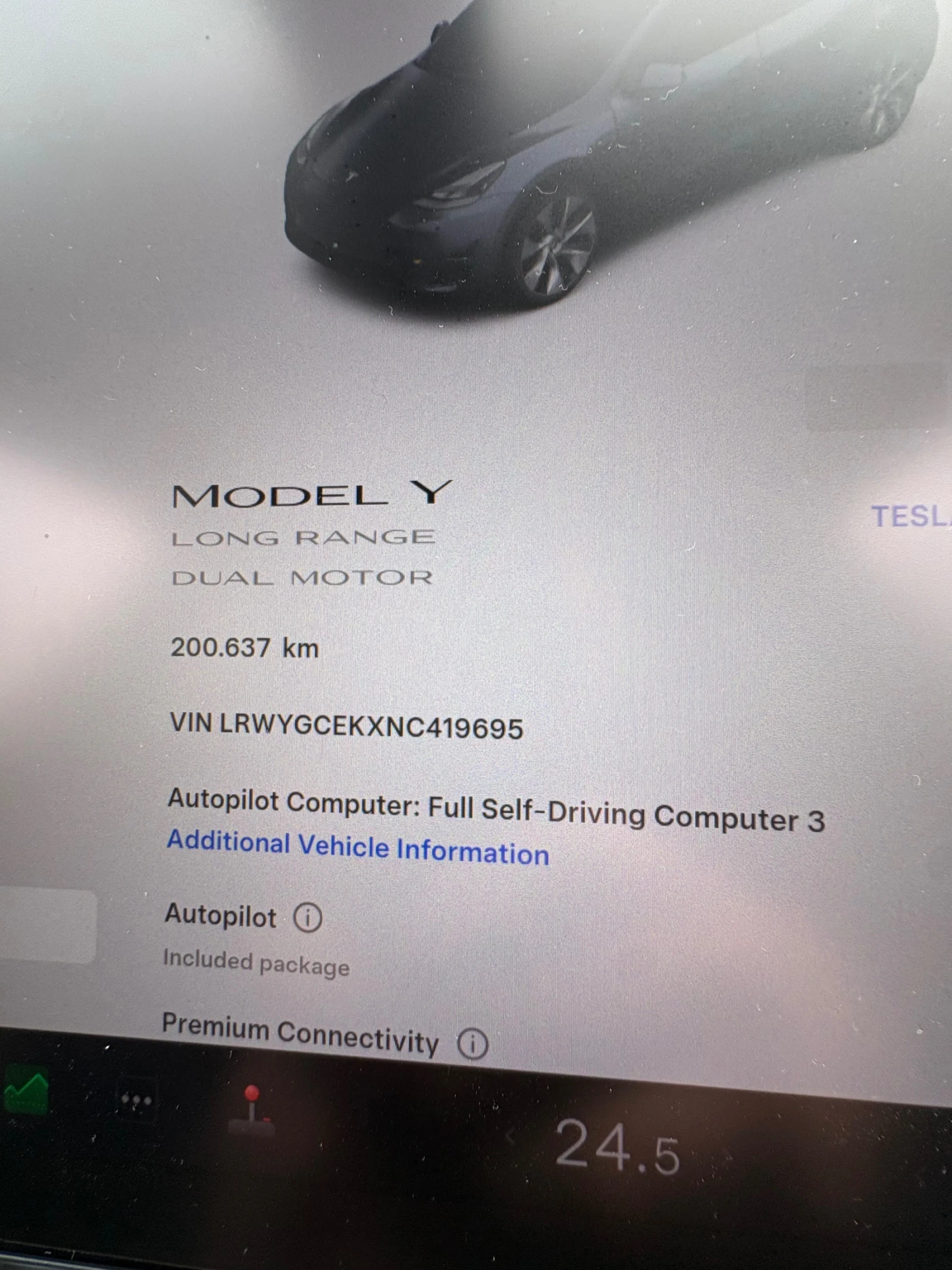 Tesla Model Y LR Dual Motor 90% SOH | Mobile.bg � ����������� 9