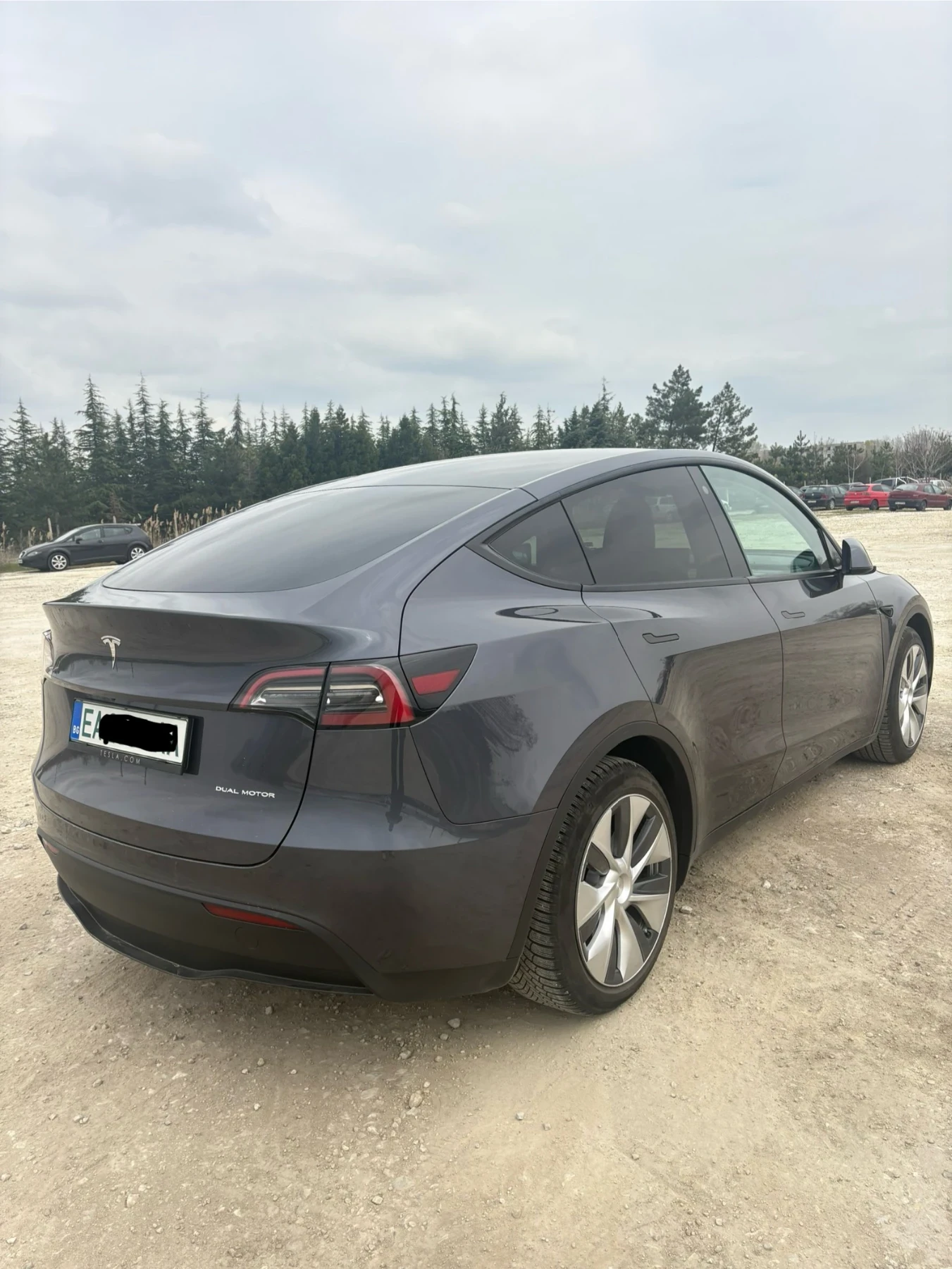 Tesla Model Y LR Dual Motor 90% SOH | Mobile.bg � ����������� 3