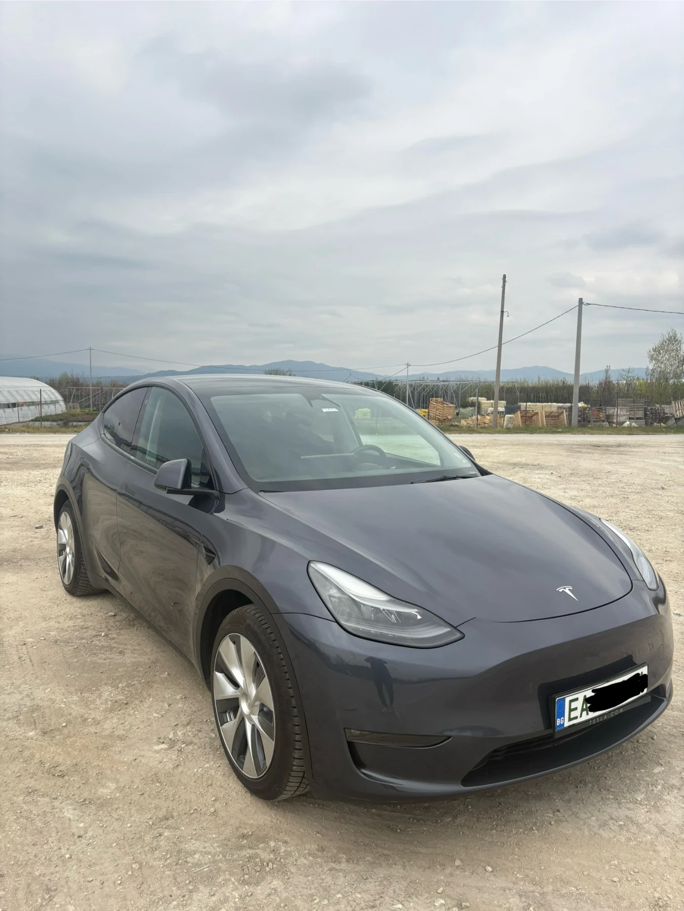 Tesla Model Y LR Dual Motor 90% SOH | Mobile.bg � ����������� 2