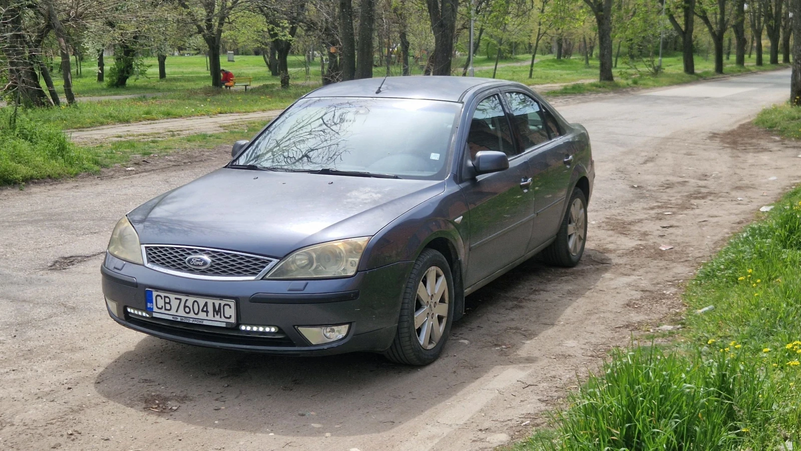 Ford Mondeo 2.0i Бензин/Газ, снимка 2 - Автомобили и джипове - 54193193