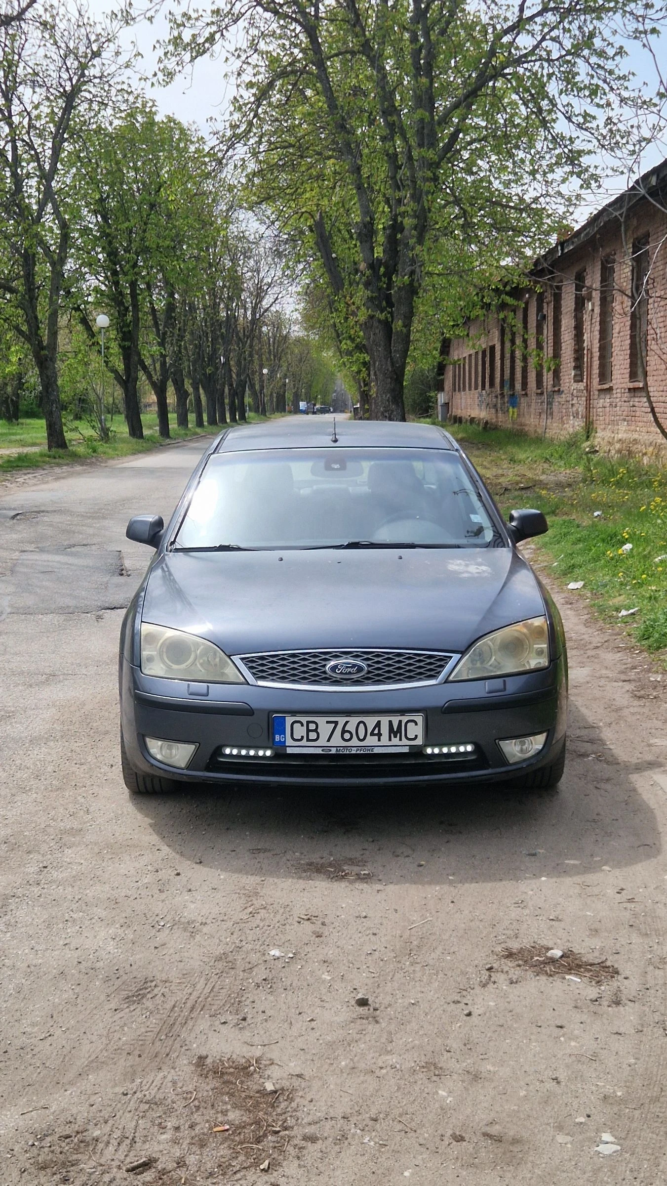 Ford Mondeo 2.0i Бензин/Газ