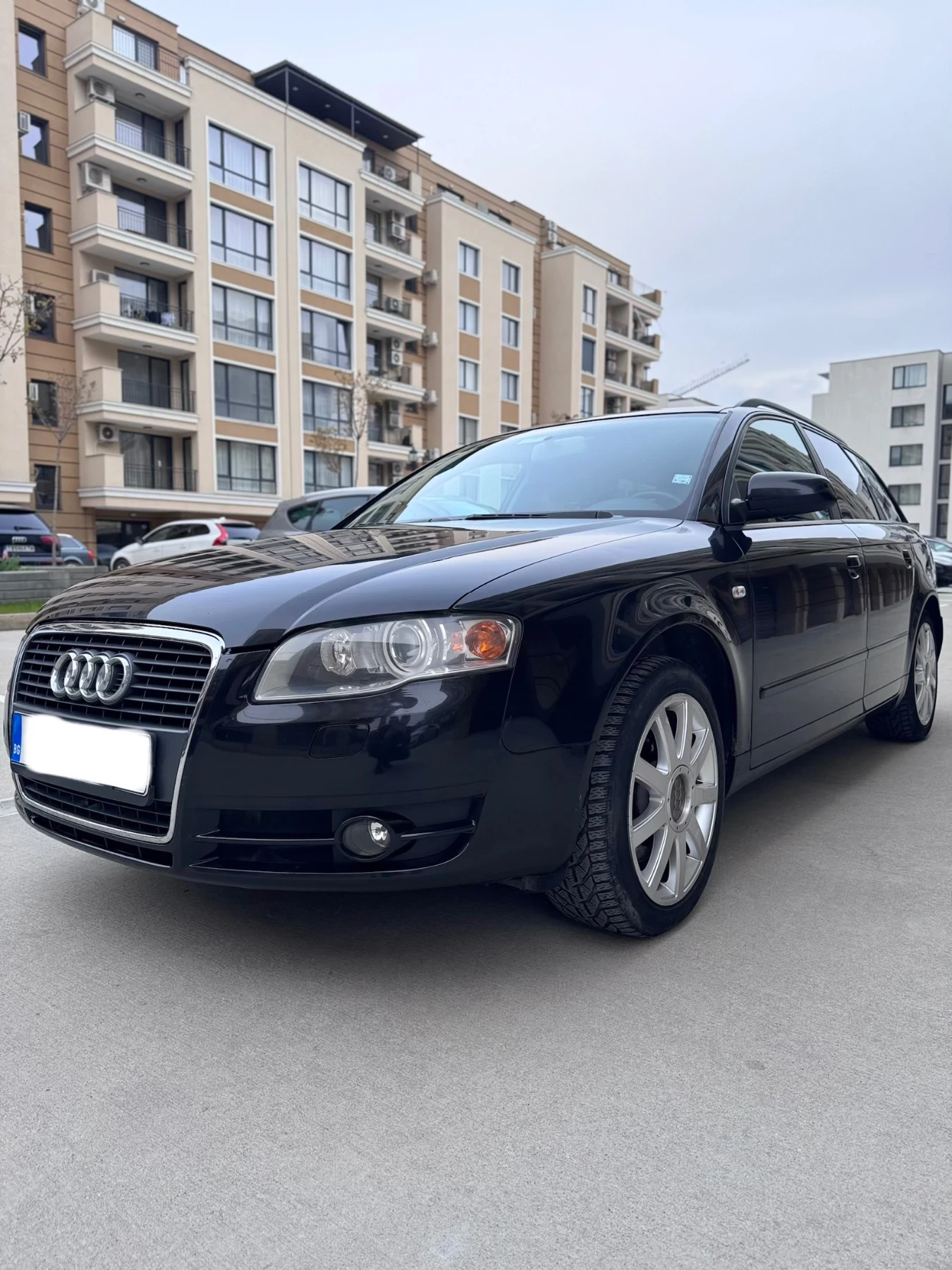 Audi A4 2.0 TFSI, снимка 3 - Автомобили и джипове - 54208590