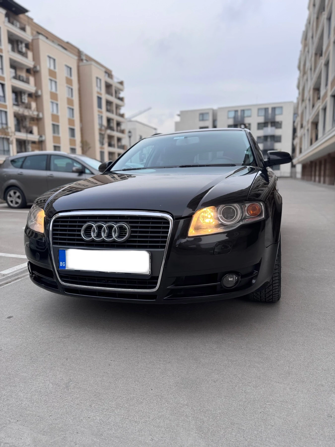 Audi A4 2.0 TFSI