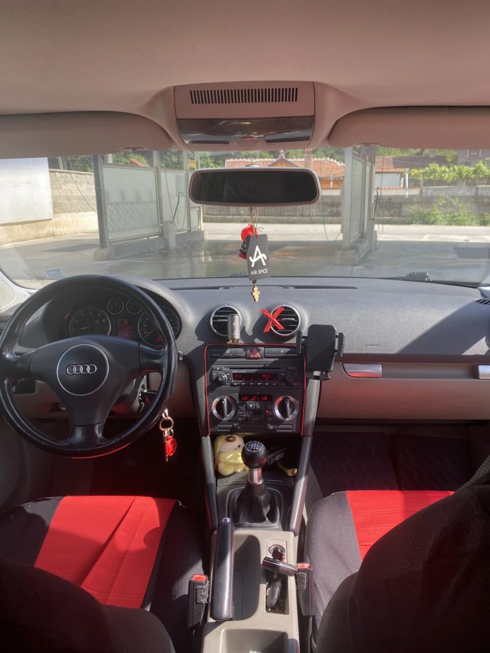 Audi A3 2.0 fsi | Mobile.bg � ����������� 8