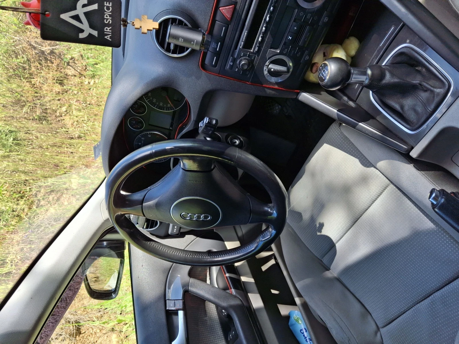Audi A3 2.0 fsi, снимка 9 - Автомобили и джипове - 54511186