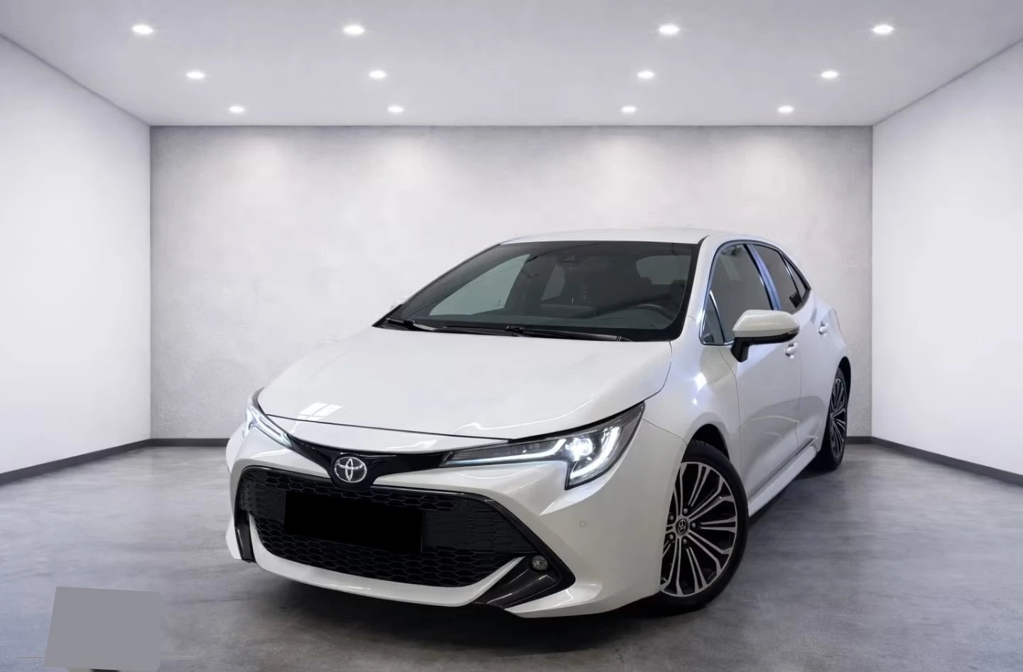 Toyota Corolla Hybrid/Executive/FULL EXTRAS/ACC/KEYLESS/CAM/LED/, снимка 2 - Автомобили и джипове - 54519033