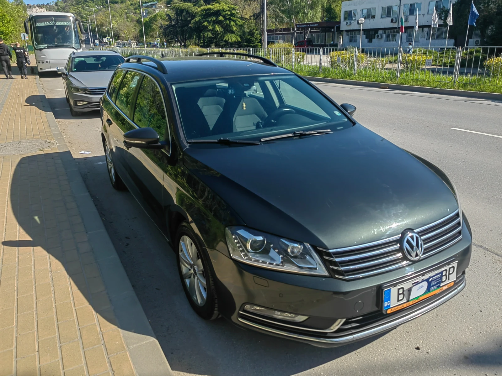 VW Passat, снимка 3 - Автомобили и джипове - 54557127