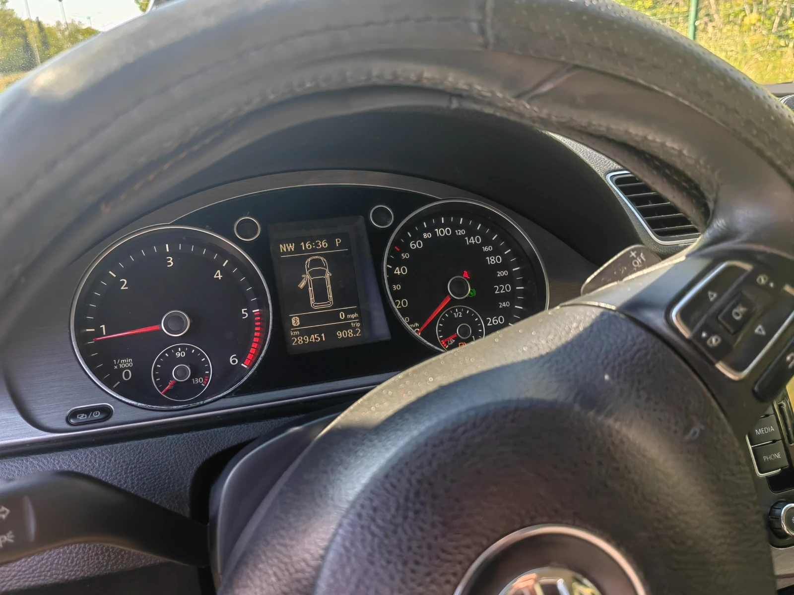 VW Passat, снимка 8 - Автомобили и джипове - 54557127