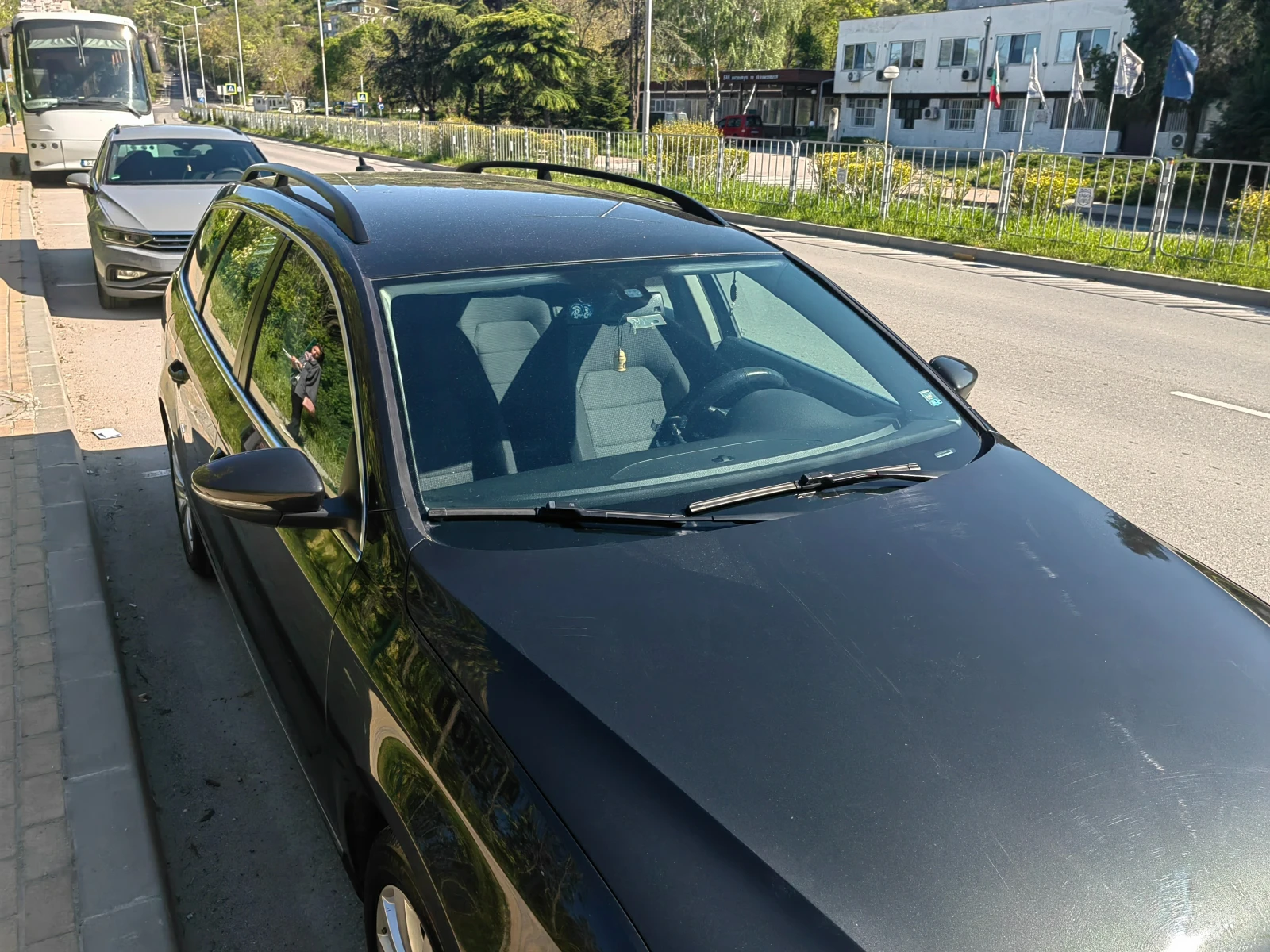 VW Passat, снимка 11 - Автомобили и джипове - 54557127