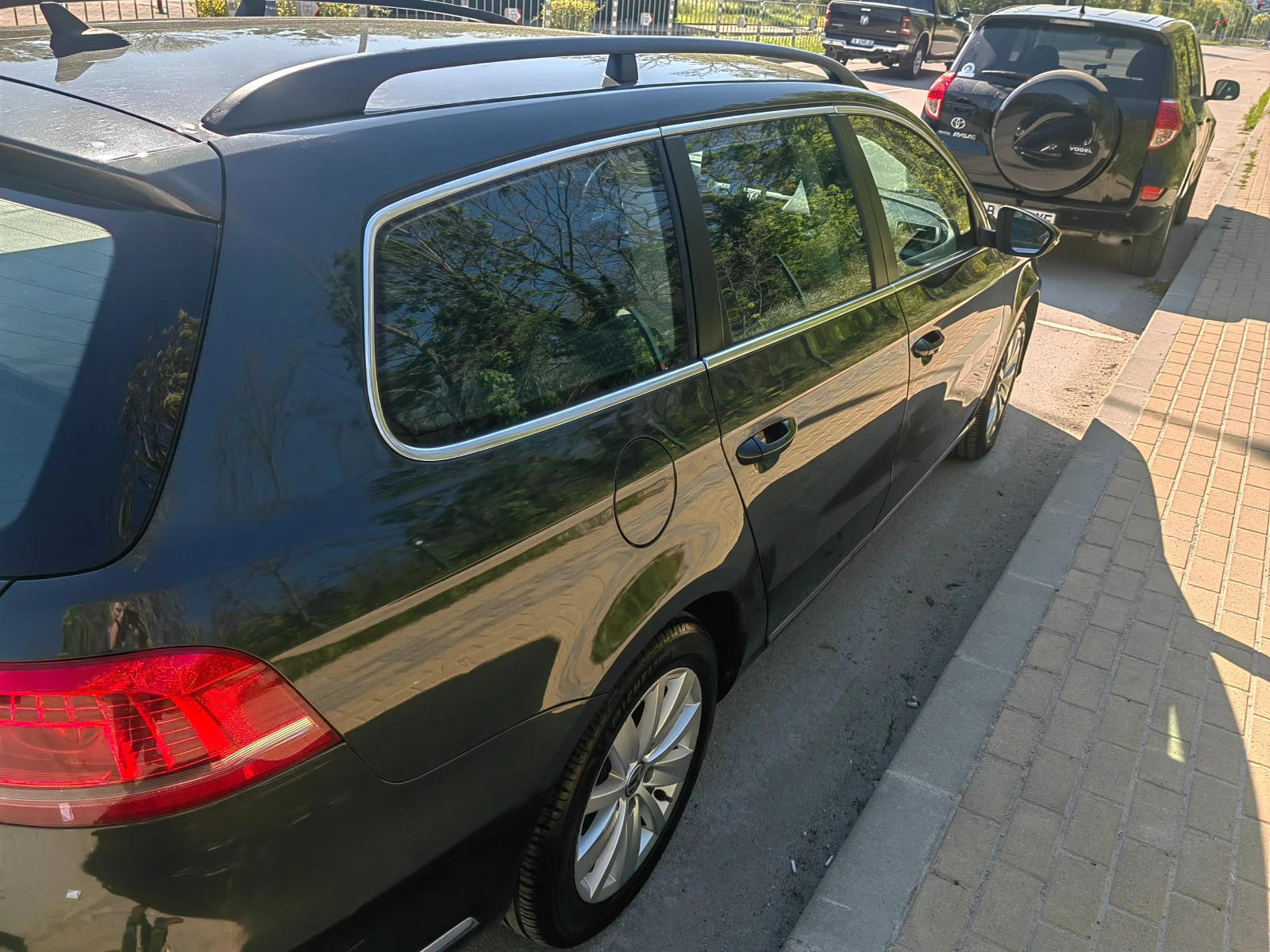 VW Passat, снимка 10 - Автомобили и джипове - 54557127