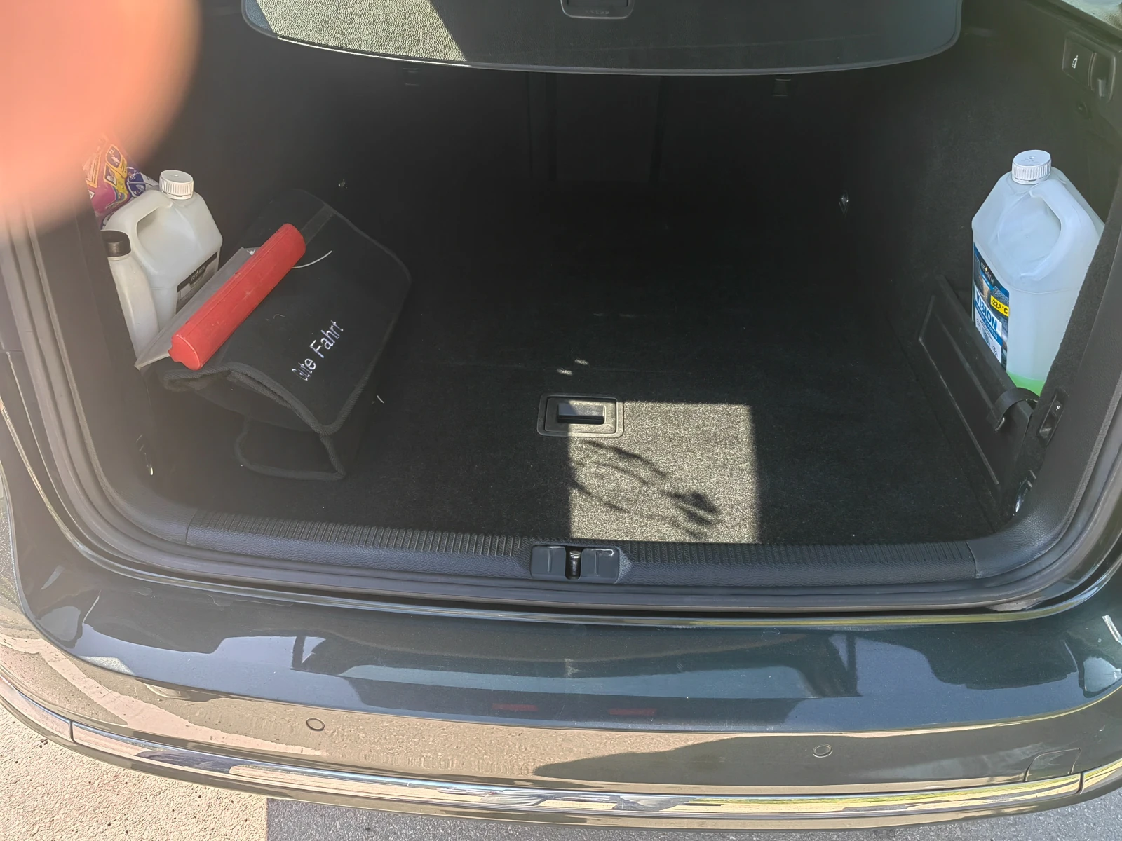 VW Passat, снимка 4 - Автомобили и джипове - 54557127