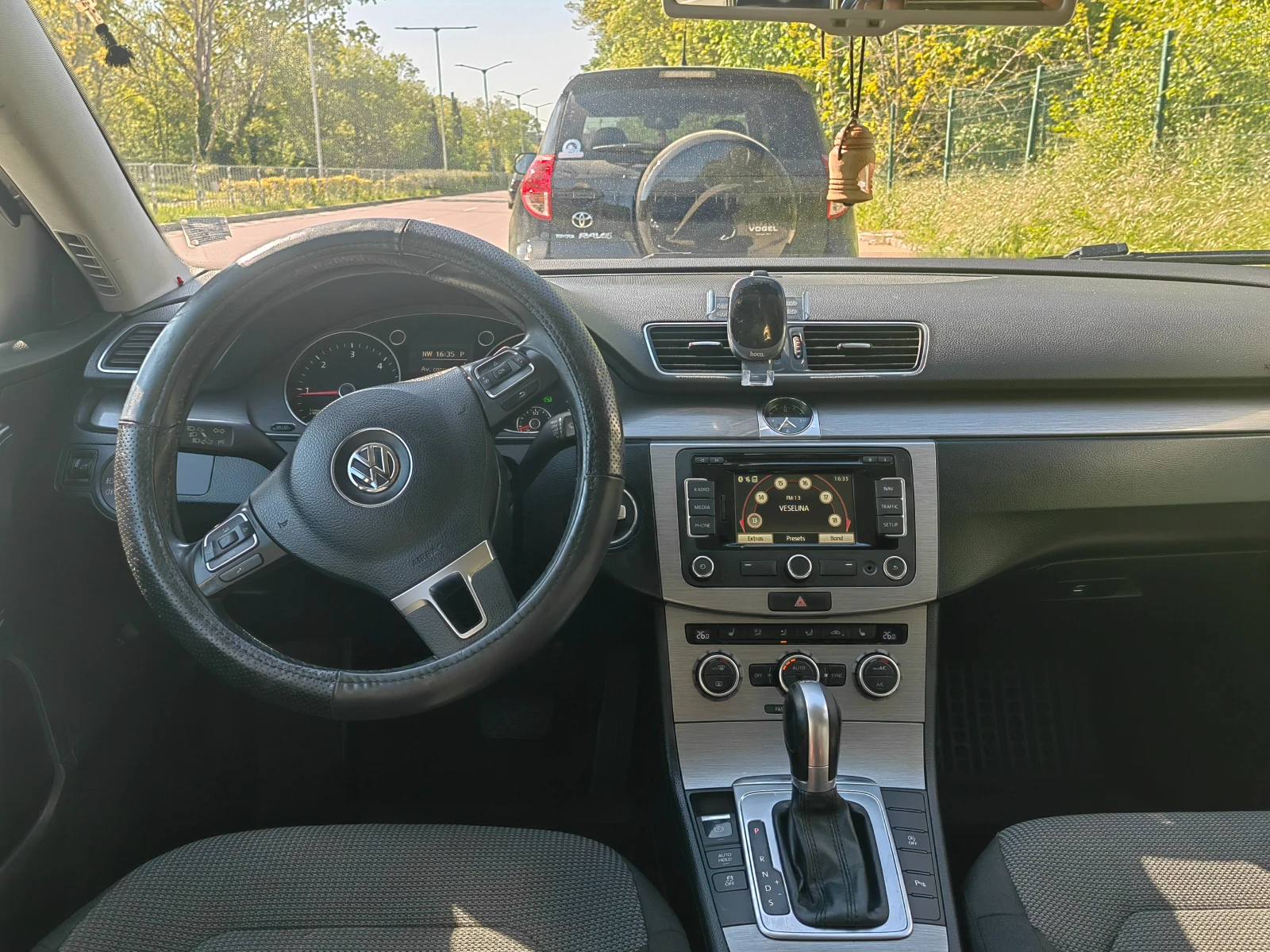 VW Passat, снимка 7 - Автомобили и джипове - 54557127