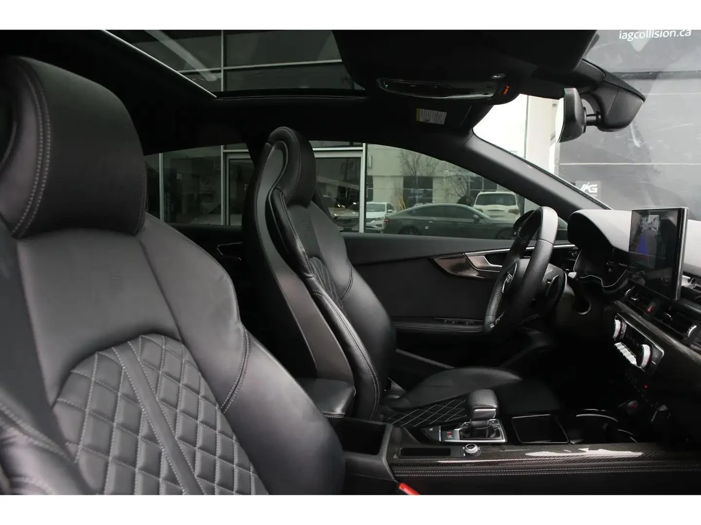 Audi S5 PROGRESSIV РЕГИСТРАЦИЯ & АВТО КРЕДИТ , снимка 15 - Автомобили и джипове - 54739787