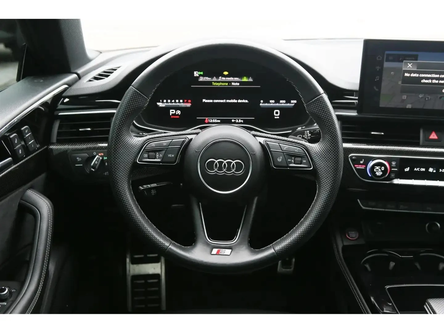 Audi S5 PROGRESSIV РЕГИСТРАЦИЯ & АВТО КРЕДИТ , снимка 13 - Автомобили и джипове - 54739787