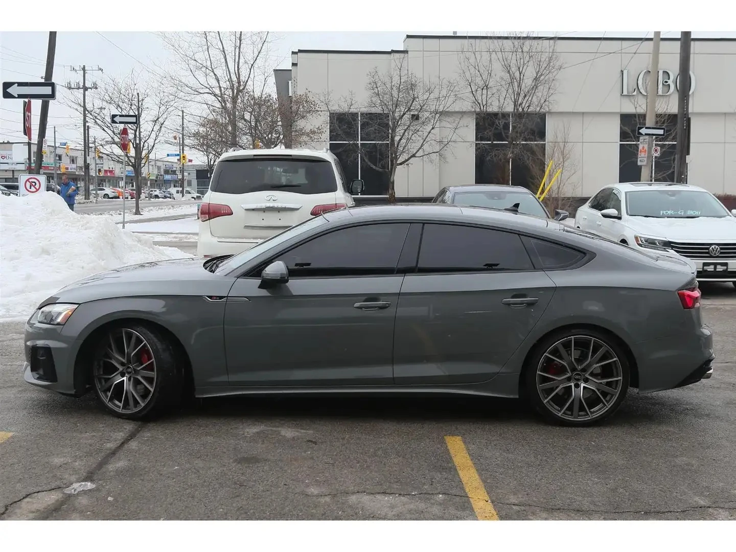 Audi S5 PROGRESSIV РЕГИСТРАЦИЯ & АВТО КРЕДИТ , снимка 4 - Автомобили и джипове - 54739787
