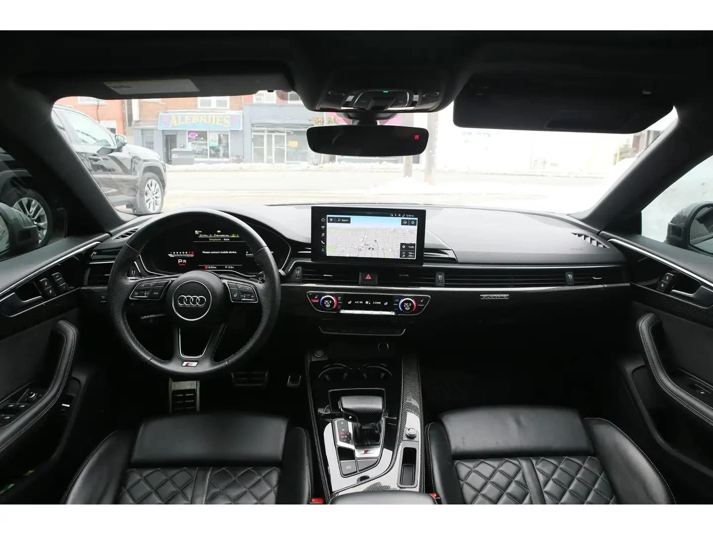 Audi S5 PROGRESSIV РЕГИСТРАЦИЯ & АВТО КРЕДИТ , снимка 12 - Автомобили и джипове - 54739787
