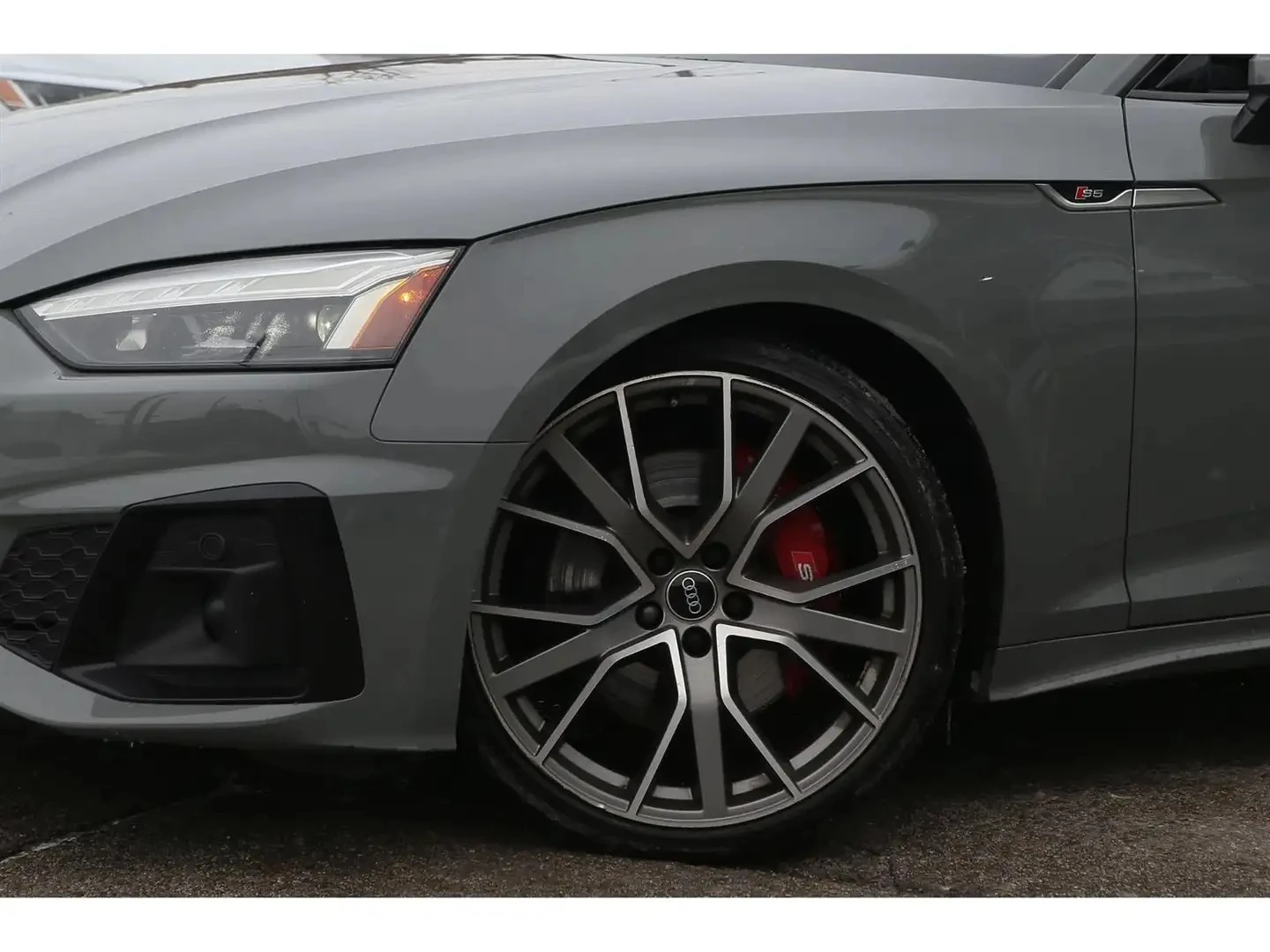 Audi S5 PROGRESSIV РЕГИСТРАЦИЯ & АВТО КРЕДИТ , снимка 8 - Автомобили и джипове - 54739787