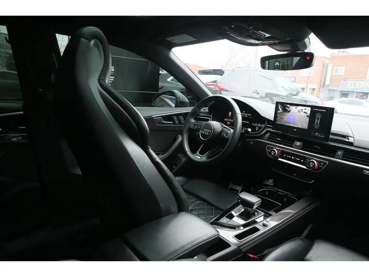 Audi S5 PROGRESSIV РЕГИСТРАЦИЯ & АВТО КРЕДИТ , снимка 16 - Автомобили и джипове - 54739787