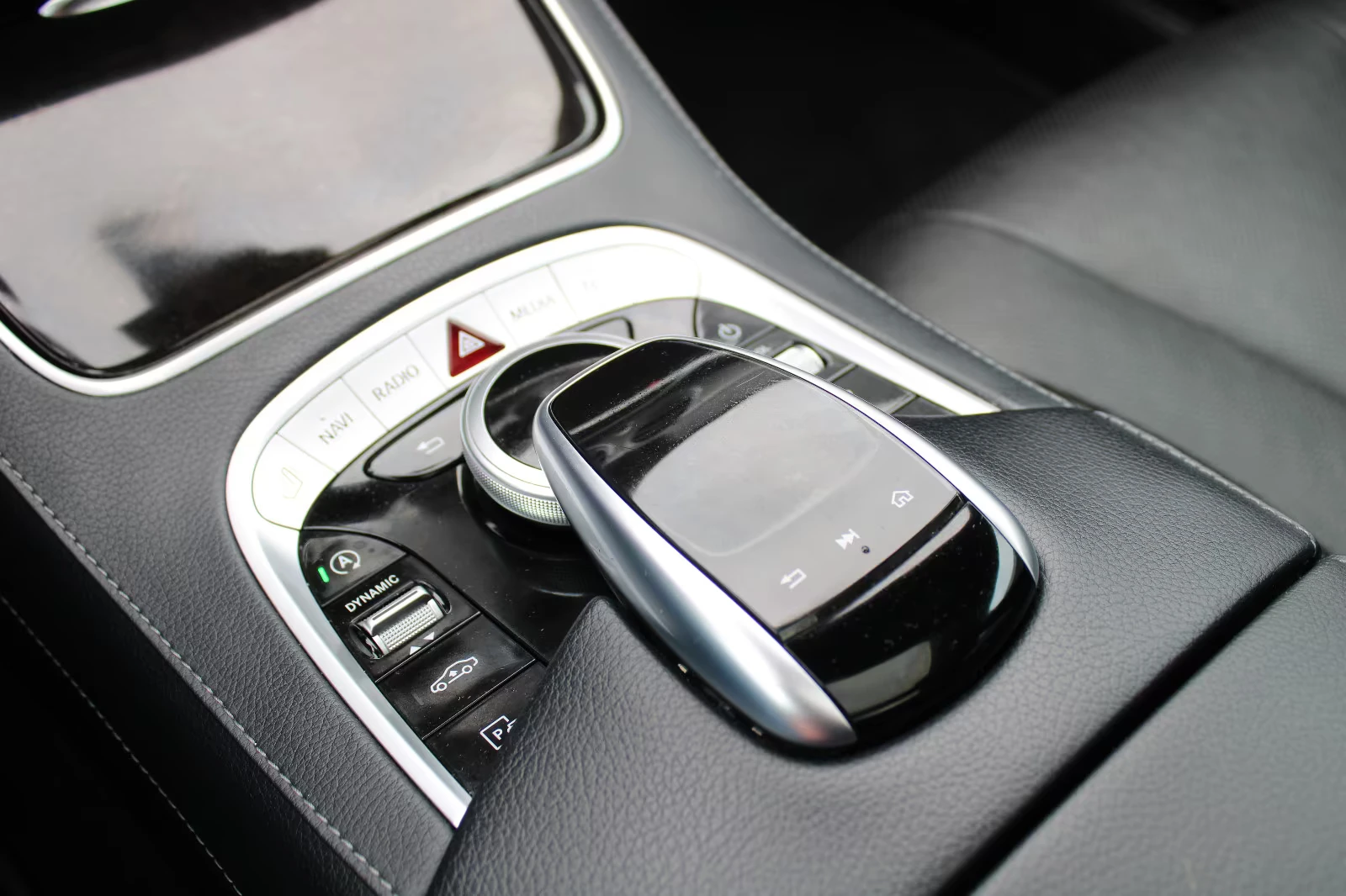 Mercedes-Benz S 350 AMG/286HP/4M/HUD/360/NAVI/256h, снимка 14 - Автомобили и джипове - 54933032