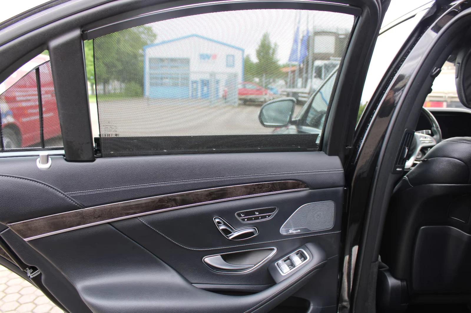 Mercedes-Benz S 350 AMG/286HP/4M/HUD/360/NAVI/256h, снимка 9 - Автомобили и джипове - 54933032