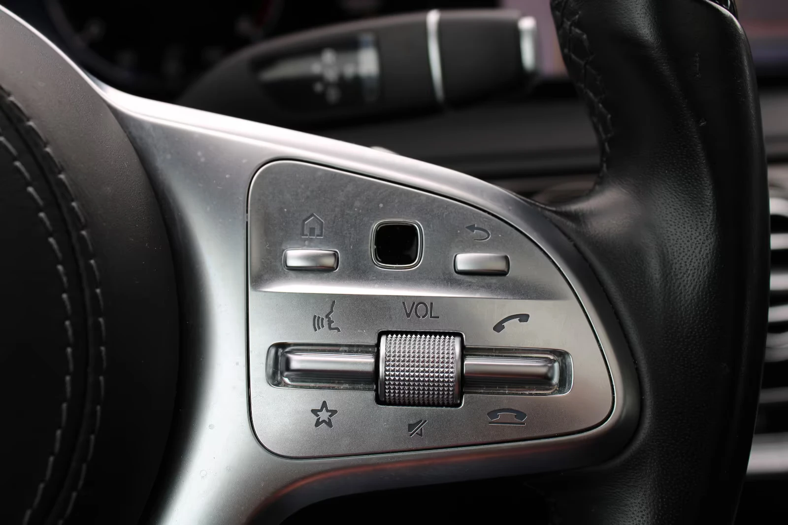 Mercedes-Benz S 350 AMG/286HP/4M/HUD/360/NAVI/256h, снимка 13 - Автомобили и джипове - 54933032