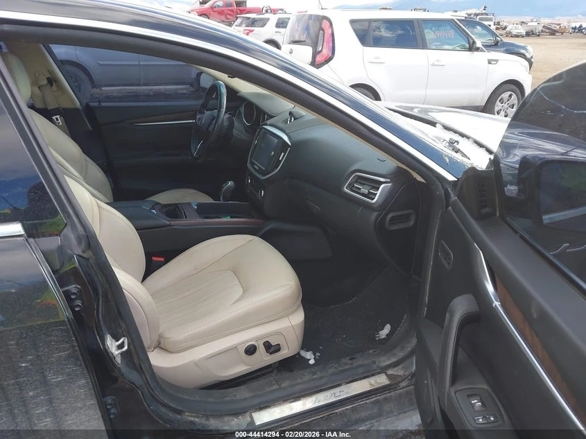 Maserati Ghibli 3.0l S Q4, снимка 5 - Автомобили и джипове - 54964750