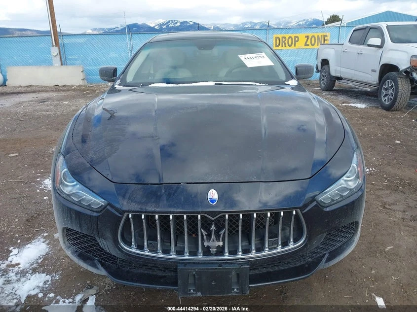Maserati Ghibli 3.0l S Q4, снимка 13 - Автомобили и джипове - 54964750