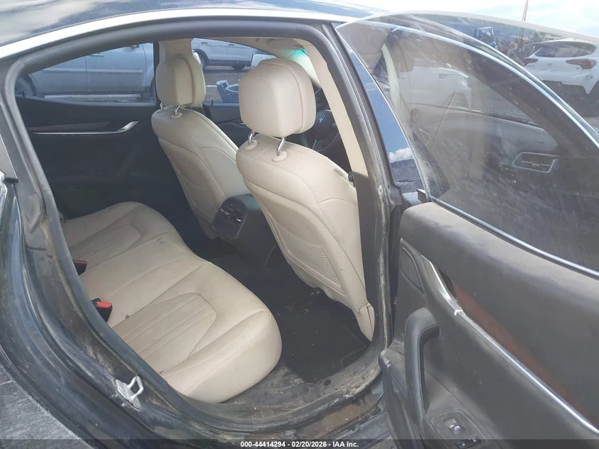 Maserati Ghibli 3.0l S Q4, снимка 8 - Автомобили и джипове - 54964750
