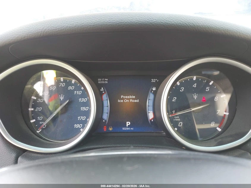 Maserati Ghibli 3.0l S Q4, снимка 7 - Автомобили и джипове - 54964750